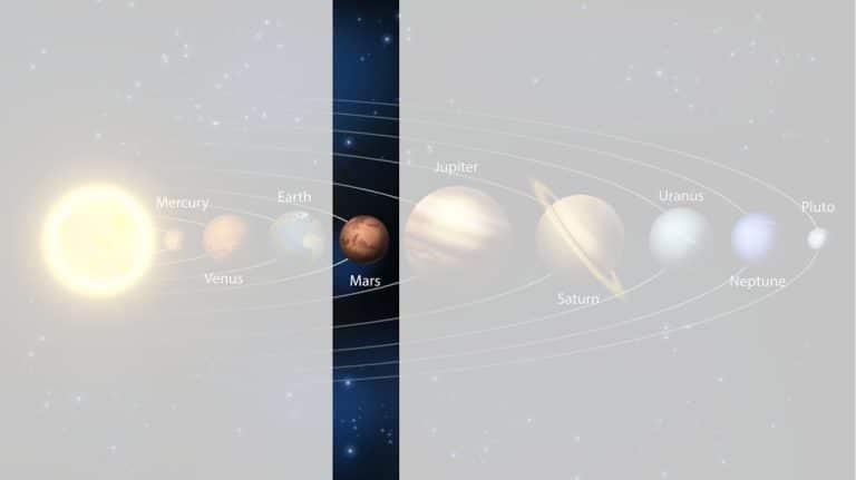 Mars