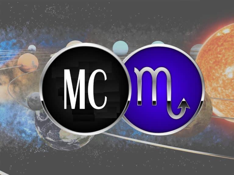 MC a Skorpióban