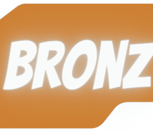 Bronz tagság