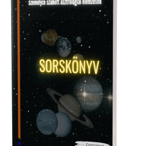 Sorskönyved (egyszerű rendeléssel) - Asztrológiai elemzés
