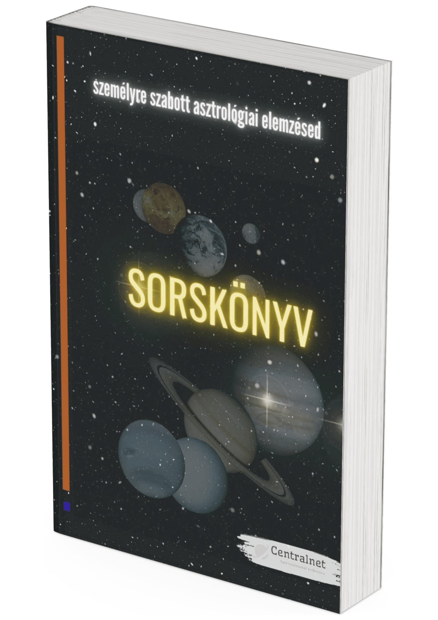Sorskönyved (egyszerű rendeléssel) - Asztrológiai elemzés