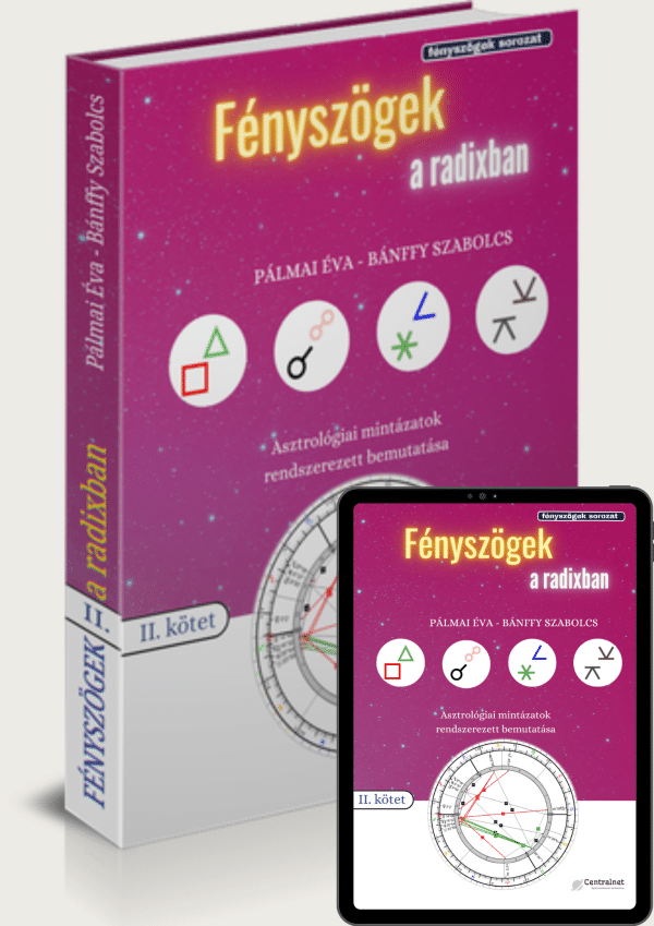 Fényszögek a radixban - Pálmai Éva, Bánffy Szabolcs