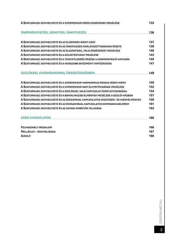 A Szaturnusz tanítása - tanulmány – 5 kép