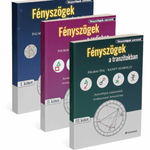 Fényszögek sorozat I-II-III - Pálmai Éva, Bánffy Szabolcs (könyv)