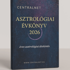 Centralnet Asztrológiai Évkönyv 2026