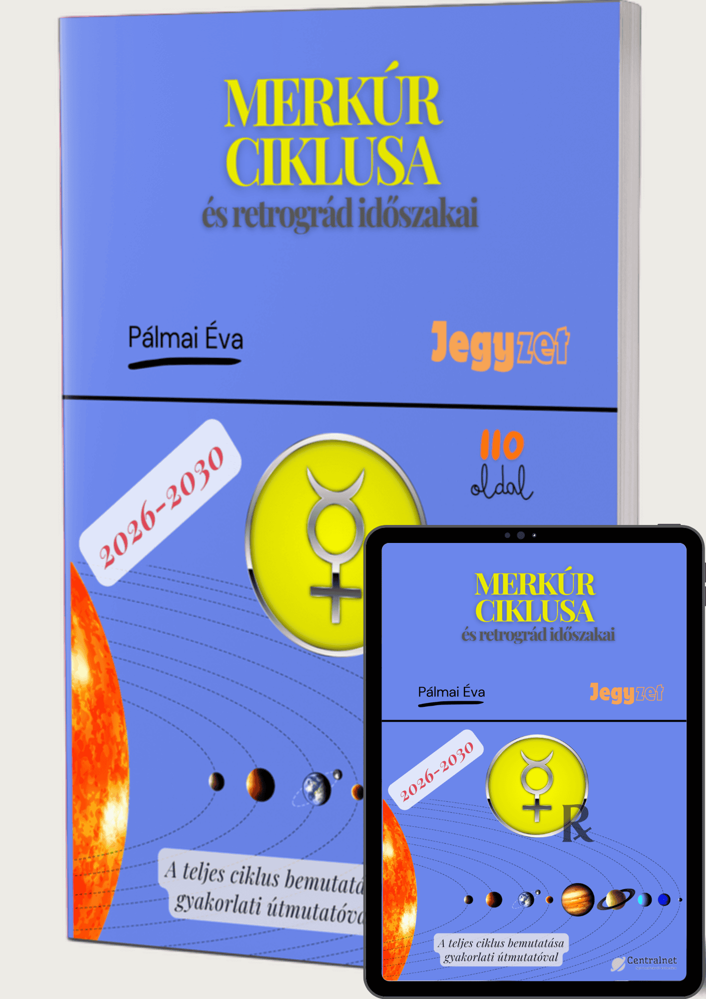 Merkúr ciklusa és retrográd időszakai - Pálmai Éva