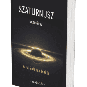 Szaturnusz kézikönyv - Pálmai Éva