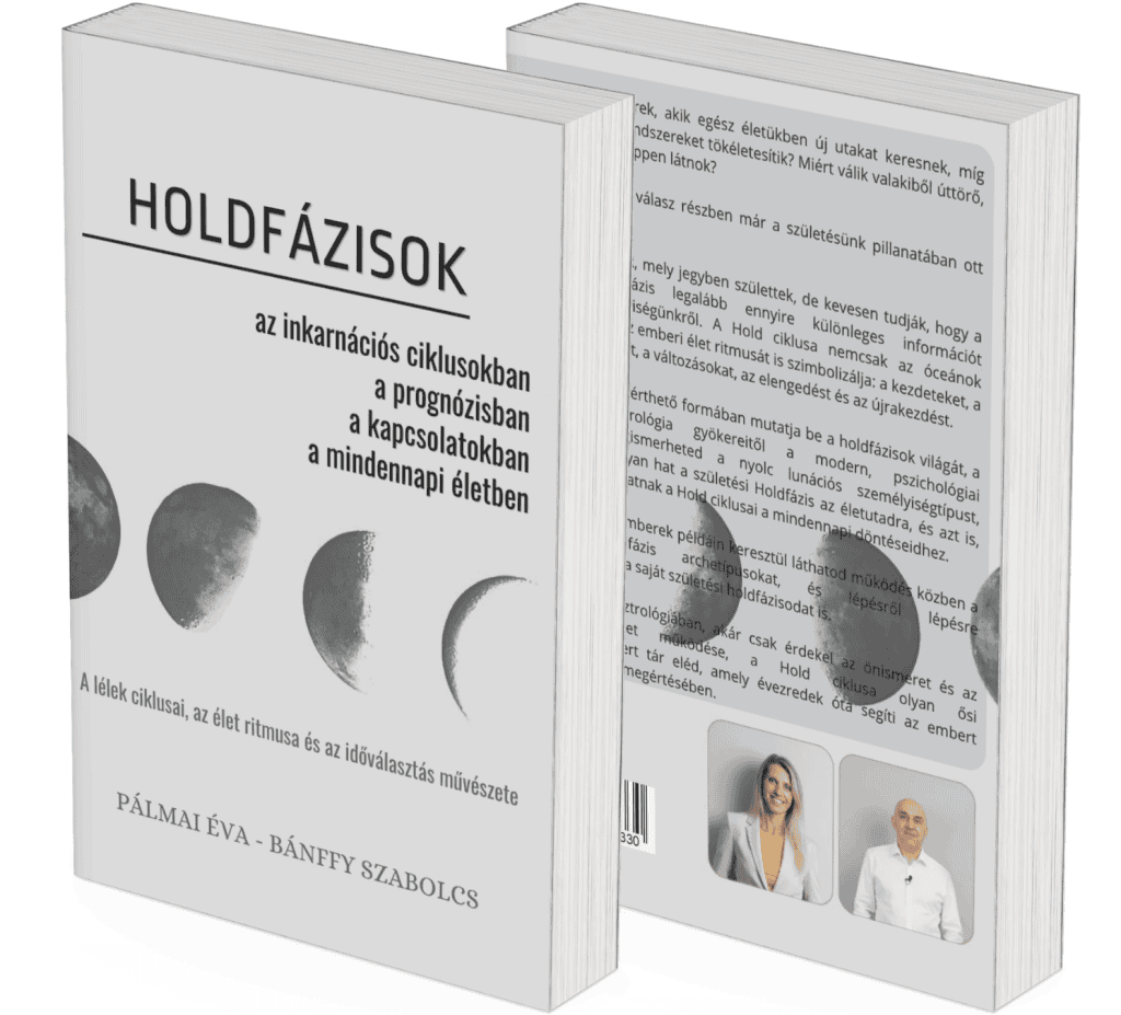 Holdfázisok - Pálmai Éva, Bánffy Szabolcs
