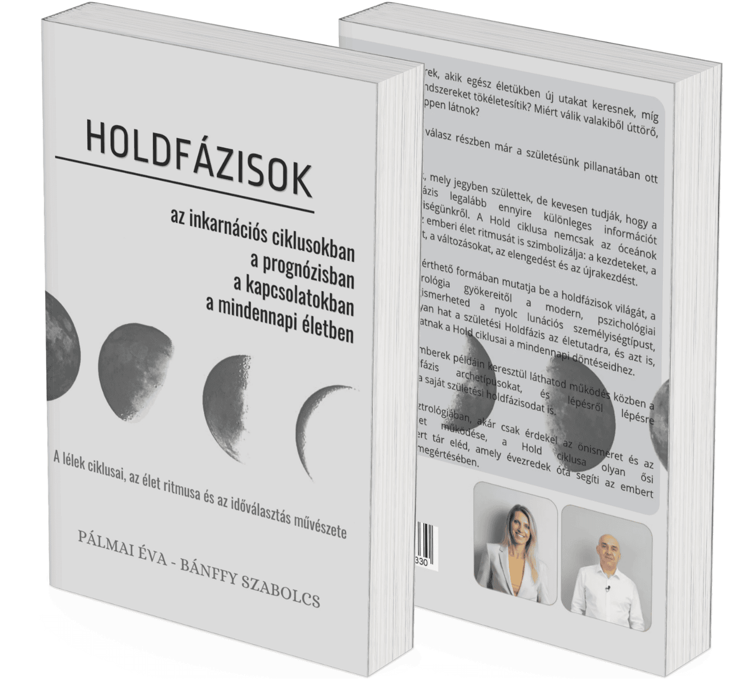 Holdfázisok - Pálmai Éva, Bánffy Szabolcs