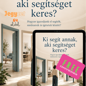 Ki segít annak, aki segítséget keres? - Pálmai Éva