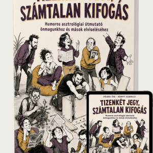 Tizenkét jegy, számtalan kifogás - Pálmai Éva, Bánffy Szabolcs - Kép 1