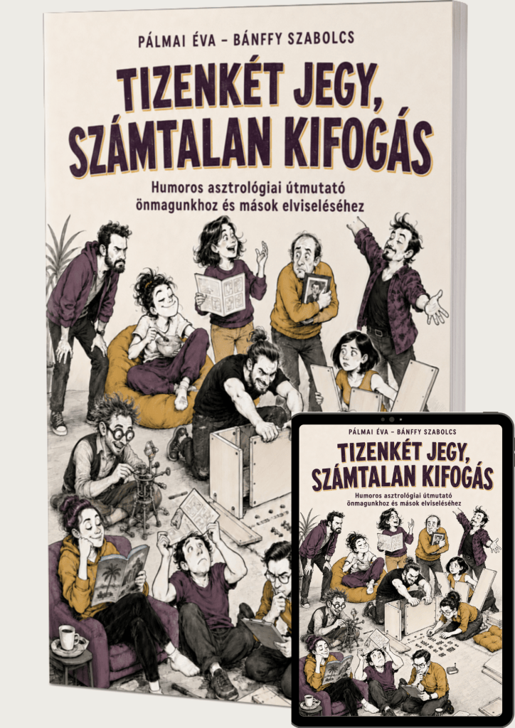 Tizenkét jegy, számtalan kifogás - Pálmai Éva, Bánffy Szabolcs