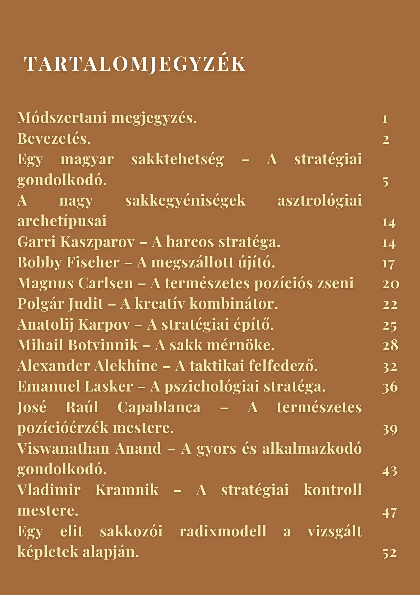 A sakkozó képlete - Pálmai Éva – 2 kép