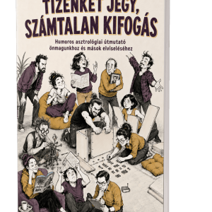Tizenkét jegy, számtalan kifogás - Pálmai Éva, Bánffy Szabolcs - Kép 5