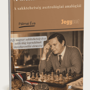 A sakkozó képlete - Pálmai Éva